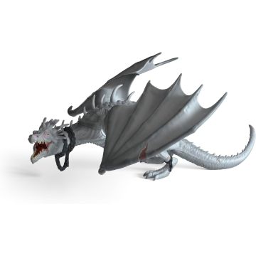 Schleich Wizarding World Ukrainian Ironbelly 13995