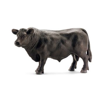 Schleich Farm World Black Angus Bull 13766