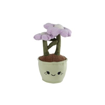 Take Me Home Flowerpot XL Plush Green Pot 45 cm 661163
