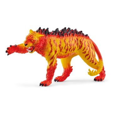 Schleich Eldrador Lava Tiger 70148
