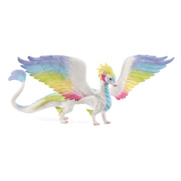 Schleich Bayala Rainbowdragon 70728