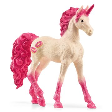 Schleich Bayala Donut Unicorn 70741