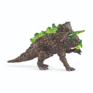 Schleich Eldrador Stone Triceratops 70828