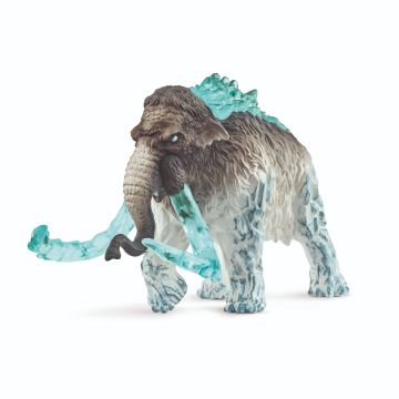 Schleich Eldrador Frost Mammoth 70829