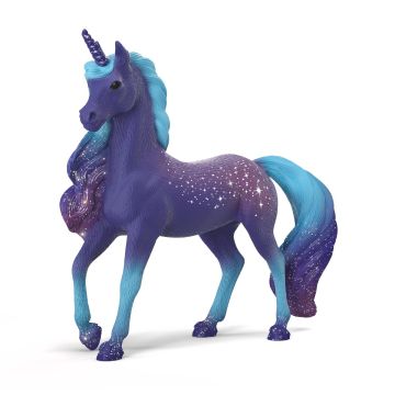 Schleich Bayala Galaxy Rainbow Unicorn Stallion 70841