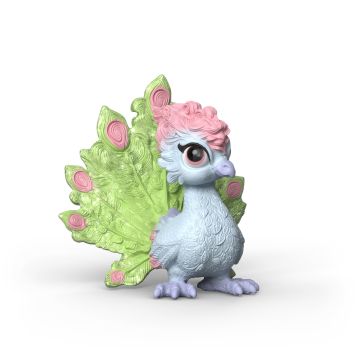 Schleich Bayala Baby Peachick 70848
