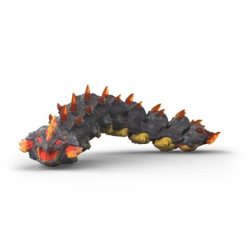Schleich Eldrador Lava Worm 70864