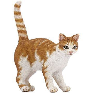 Papo Farm Life Red cat 54031