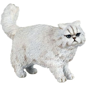 Papo Farm Life Persian cat 54042 Papo Farm Life Persian cat 54042
