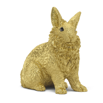Schleich Farm World Golden hare 72276 Exclusive