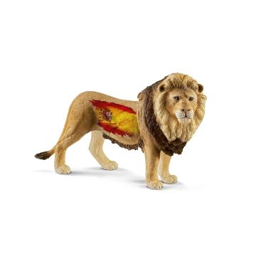 Schleich Wild Life Lion Spain Exclusive 72383