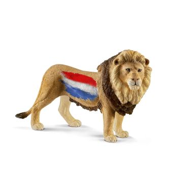 Schleich Wild Life Lion The Netherlands Exclusive 72384