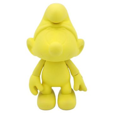 yellow smurf 20 cm