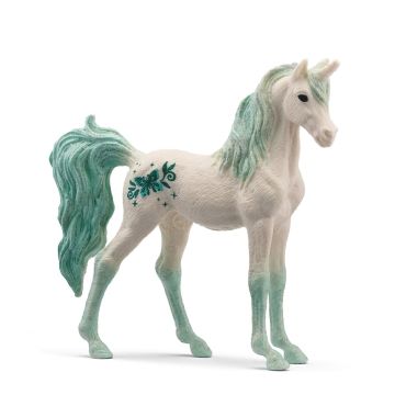 Schleich Bayala Collectible Unicorn Selene 81408