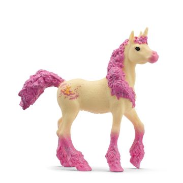 Schleich Bayala Collectible Unicorn Rosabel 81411