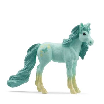 Schleich Bayala Collectible Unicorn Birdie 81414