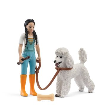 Schleich Farm World Park Stroll Adventure 81536