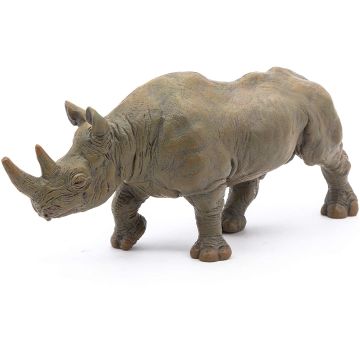 Papo Wild Life Black Rhinoceros 50066 