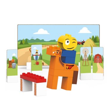 Biobuddi Riding BB-0144