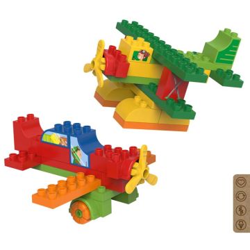 Biobuddi Vehicles Planes BB-0240