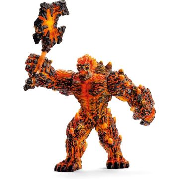 schleich ELDRADOR CREATURES 42447 Mythisches Lavamonster 