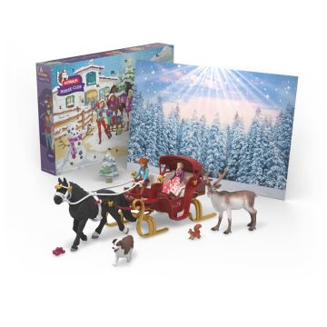 Schleich Horse Club Big Advent Calendar 2025 99179