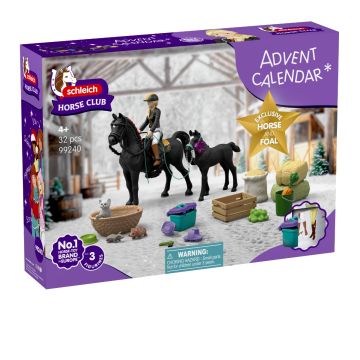 Schleich Horse Club Advent Calender 2026 99240