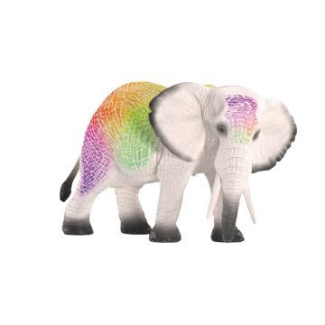 Schleich Collectors Items Elephant 90 years edition 72267