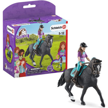 Second Chance: Schleich Horse Club Lisa & Storm 42541 #19