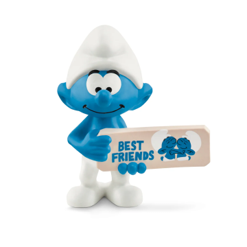 Schleich Smurfs Best Friends Smurf 20845
