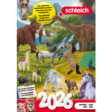 Schleich Flyer Free