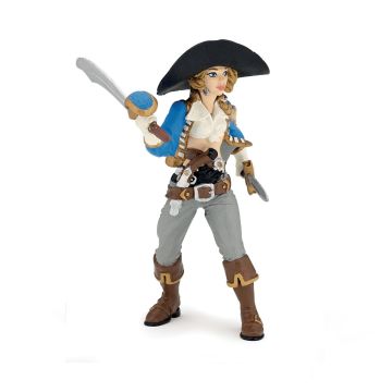 Papo Pirates and Corsairs Lady corsair 39465