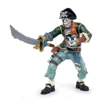 Papo Pirates and Corsairs Zombie pirate 39484