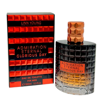 Linn Young Admiration Eternal Glorious Day for him edt 100ml