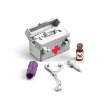 Schleich Horse Club Care kit for the stable 42364 Schleich Horse Club Care kit for the stable 42364