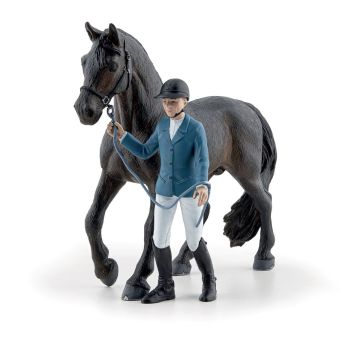 Papo Horses Penelope and Blacky 51576