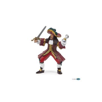 Papo Pirates and Corsairs Captain pirate 39420