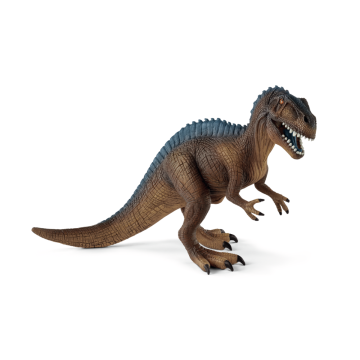 Schleich 14584 Dinosaurs Acrocanthosaurus 