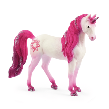 Schleich Bayala Mandala Unicorn Mare 70717  