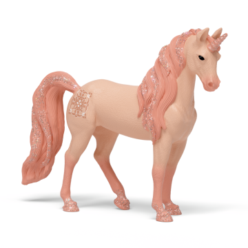 Schleich Bayala Unicorn Mare Peach 70860
