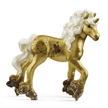 Schleich Bayala Collectible Unicorn Darva 81403
