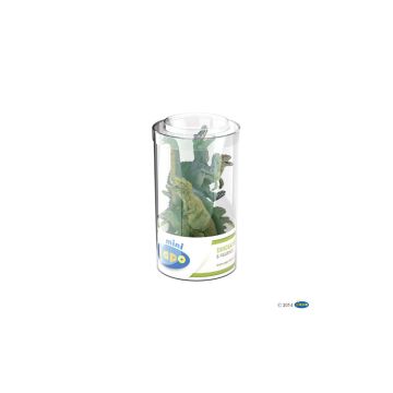 Papo Dinosaurs Mini Dinosaurs Set 1 (6 pieces) 33018