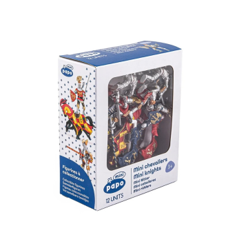 Papo History Mini Knights 33016