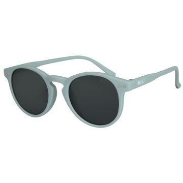 Okky Zonnebril Turtle Green rond 24008