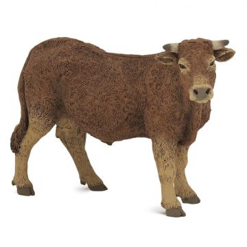 Papo Farm Life Limousine cow 51131 Papo Farm Life Limousine cow 51131