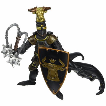 Papo History Weapon master bull 39917