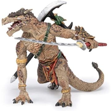 Papo Fantasy & Heroes Dragon mutant 38975