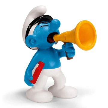 Schleich Smurfs Film producer 20715