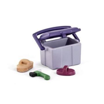 Schleich Horse Club Accessories Grooming Set 42283