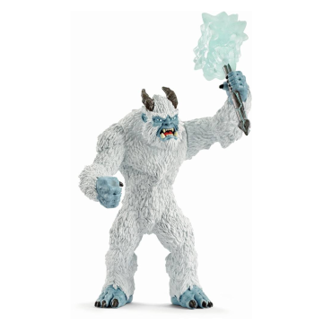 Schleich Eldrador 42448 Ice monster with weapon